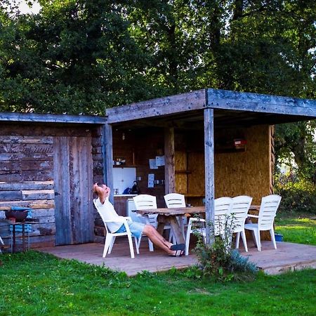 Camping Chez L'Habitant Noyal-Muzillac Екстериор снимка