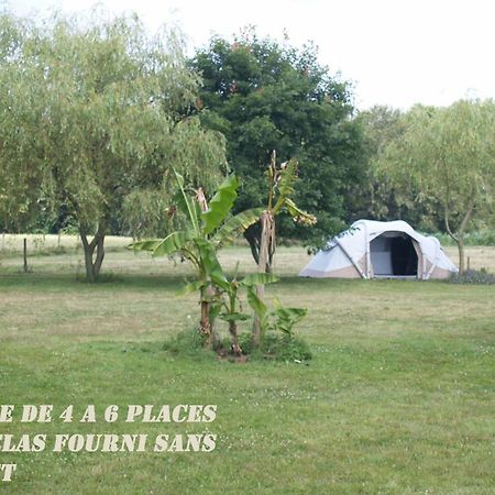 Camping Chez L'Habitant Noyal-Muzillac Екстериор снимка