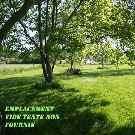 Camping Chez L'Habitant Noyal-Muzillac Екстериор снимка