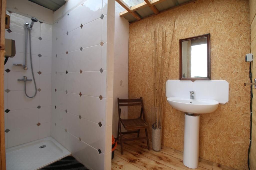 Camping Chez L'Habitant Noyal-Muzillac Екстериор снимка