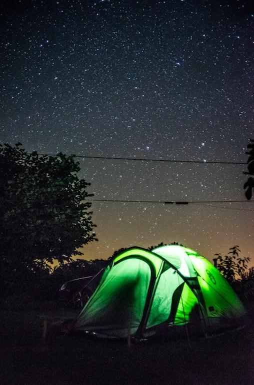 Camping Chez L'Habitant Noyal-Muzillac Екстериор снимка