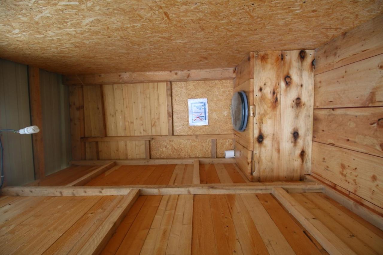 Camping Chez L'Habitant Noyal-Muzillac Екстериор снимка