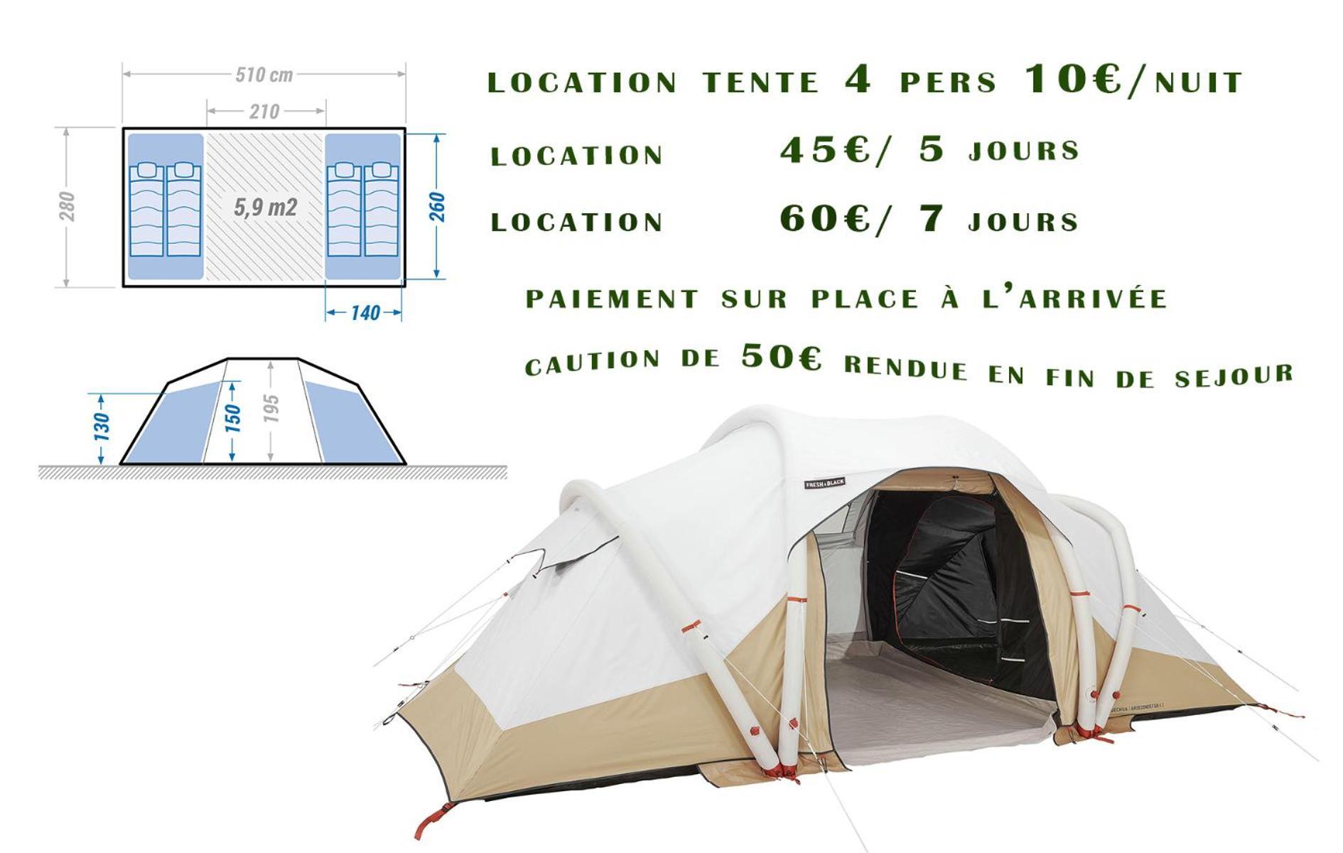 Camping Chez L'Habitant Noyal-Muzillac Екстериор снимка