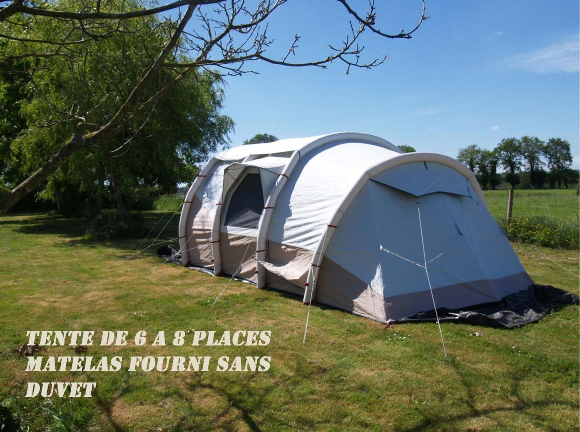Camping Chez L'Habitant Noyal-Muzillac Екстериор снимка